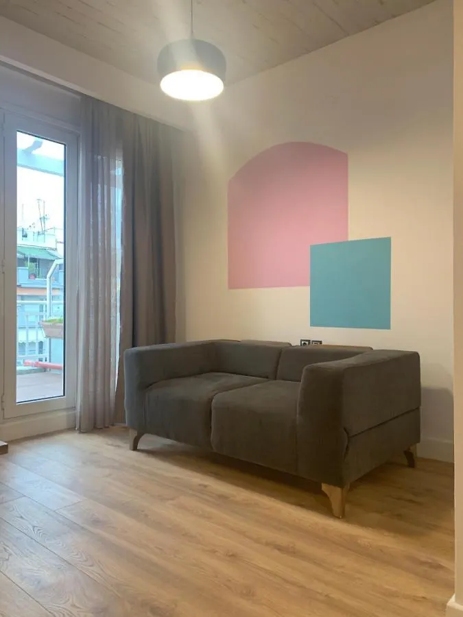 White Bottle Superior Apartments Salonic 0*,  Grecia