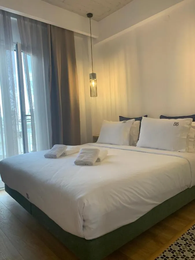 White Bottle Superior Apartments Salonic Grecia