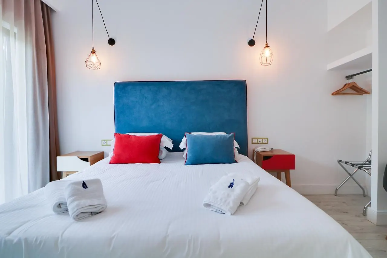 White Bottle Superior Apartments Salonic Grecia