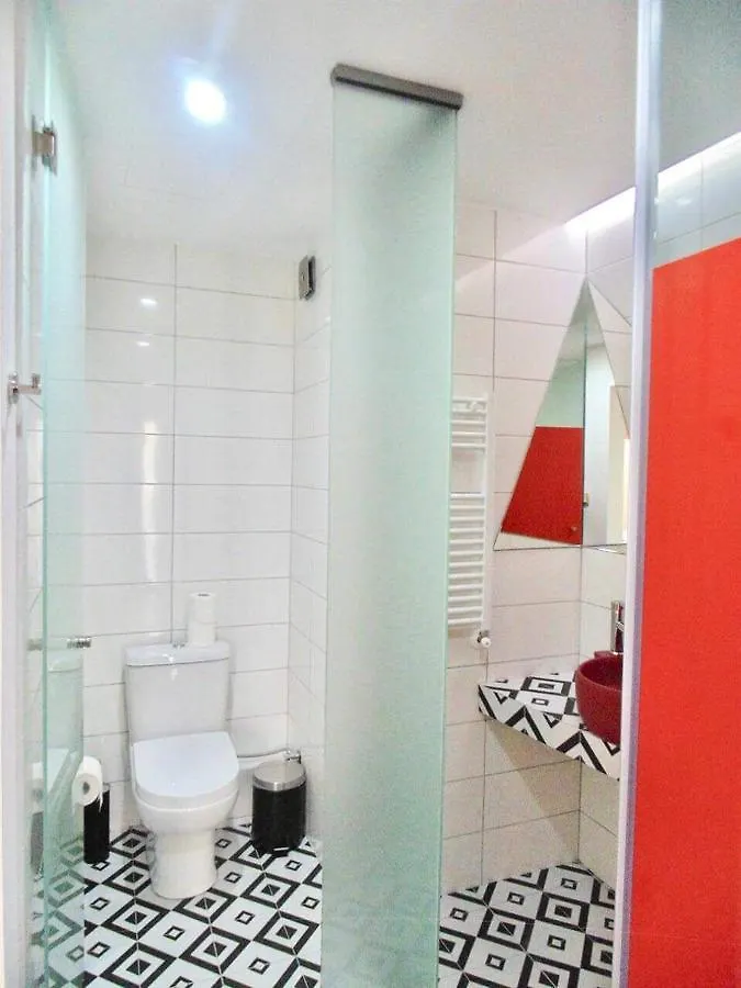 White Bottle Superior Apartments Salonic