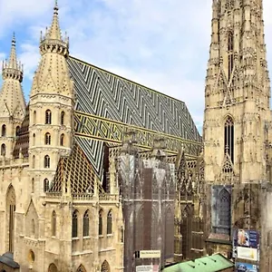 Merdian Near Hauptbahnhof , Vídeň Rakousko