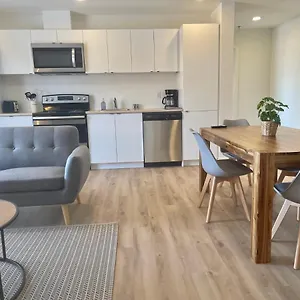  Appartement Appart-hotel L'uni Canada