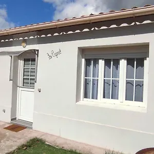  Hébergement de vacances Maison Cagnat France