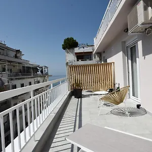 Appartamento Magnifique Luxury, Salonicco
