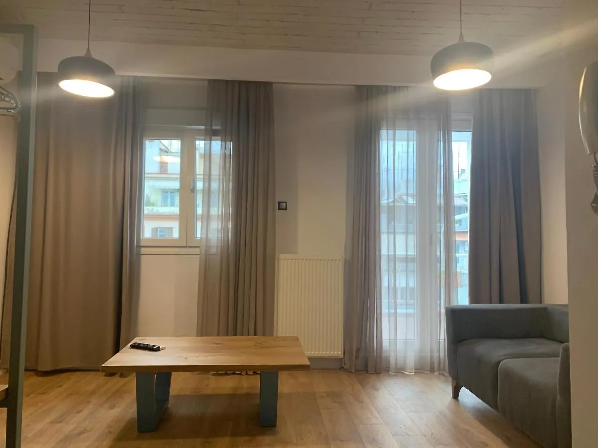 White Bottle Superior Apartments Salonicco