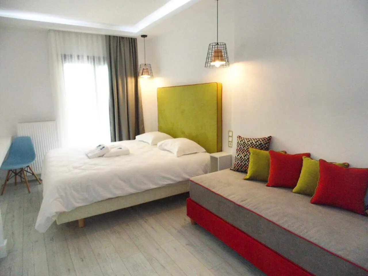 White Bottle Superior Apartments Salonicco