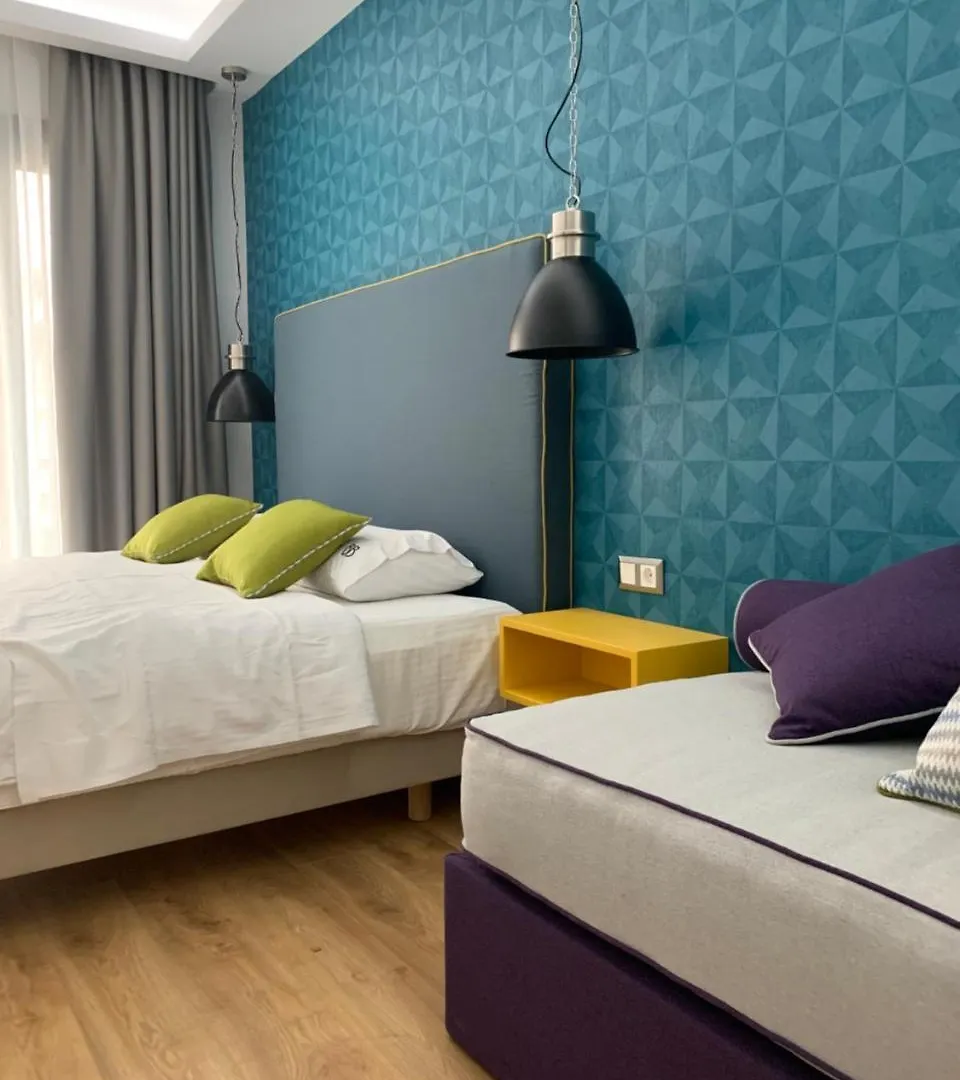 White Bottle Superior Apartments Salonicco